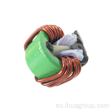 Inductor de energía eléctrica tipo T25